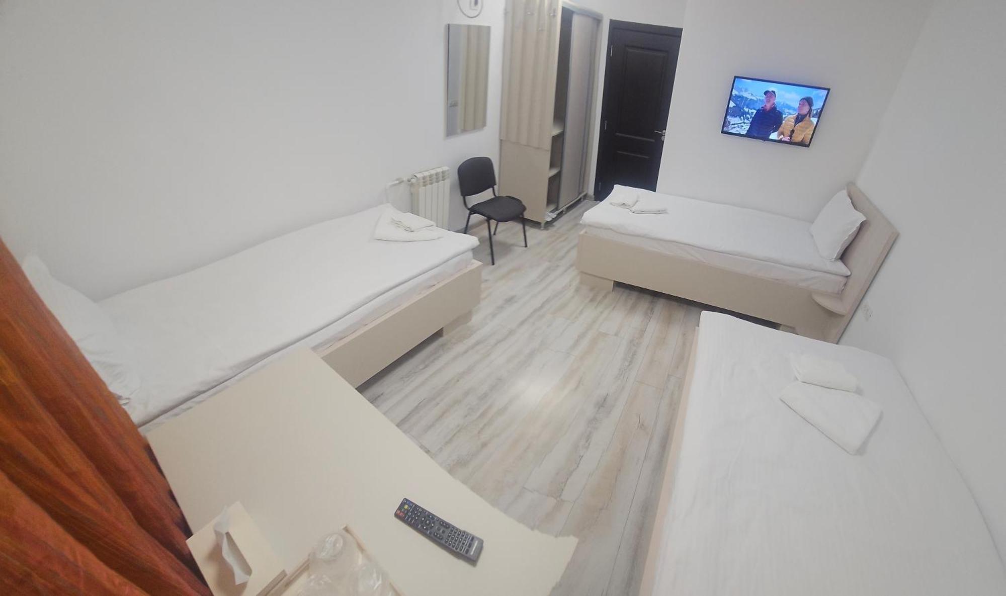 Hotel Marina 2 布加勒斯特 外观 照片